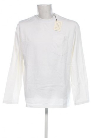 Herren Shirt Maison Kitsuné, Größe L, Farbe Weiß, Preis € 68,99