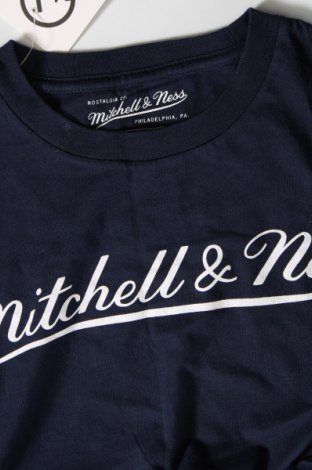 Ανδρική μπλούζα Mitchell & Ness, Μέγεθος M, Χρώμα Μπλέ, Τιμή 14,49 €