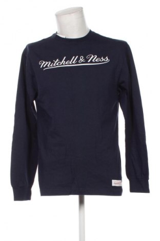 Pánske tričko  Mitchell & Ness, Veľkosť M, Farba Modrá, Cena  13,95 €