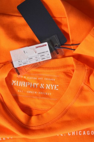 Ανδρική μπλούζα Murphy & Nye, Μέγεθος L, Χρώμα Πορτοκαλί, Τιμή 71,99 €