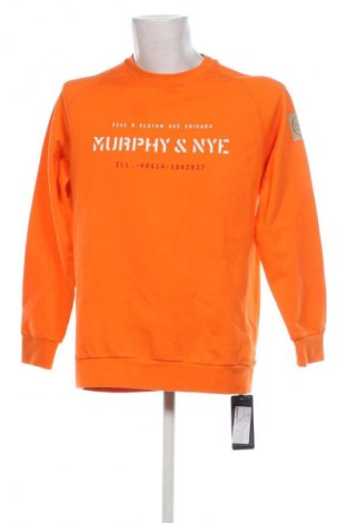 Herren Shirt Murphy & Nye, Größe L, Farbe Orange, Preis 63,99 €