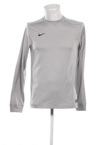 Herren Shirt Nike, Größe S, Farbe Grau, Preis 22,99 €