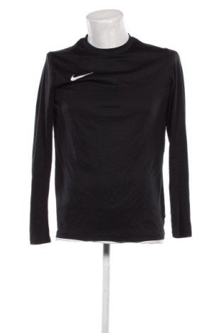 Herren Shirt Nike, Größe M, Farbe Schwarz, Preis 26,49 €