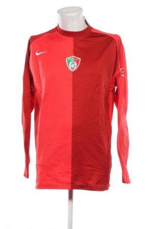 Herren Shirt Nike, Größe L, Farbe Rot, Preis € 10,49