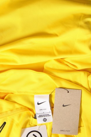 Ανδρική μπλούζα Nike, Μέγεθος L, Χρώμα Κίτρινο, Τιμή 34,99 €