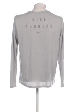 Herren Shirt Nike, Größe L, Farbe Grau, Preis € 24,99