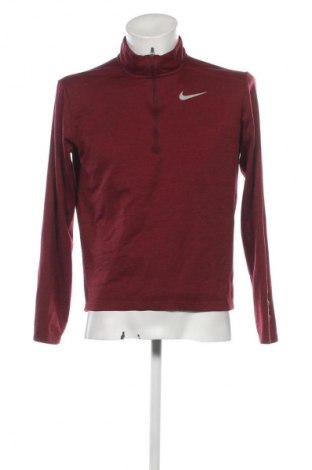 Bluză de bărbați Nike, Mărime M, Culoare Roșu, Preț 128,99 Lei