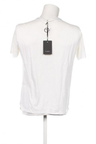 Herren Shirt Paolo Pecora, Größe M, Farbe Weiß, Preis € 65,49