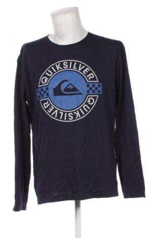 Herren Shirt Quiksilver, Größe XXL, Farbe Blau, Preis € 13,81