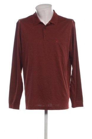 Herren Shirt Ragman, Größe XL, Farbe Braun, Preis 9,99 €