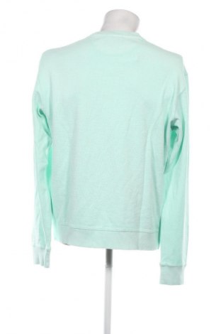 Bluză de bărbați Scotch & Soda, Mărime L, Culoare Verde, Preț 121,99 Lei