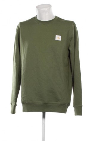 Bluză de bărbați Scotch & Soda, Mărime L, Culoare Verde, Preț 204,99 Lei