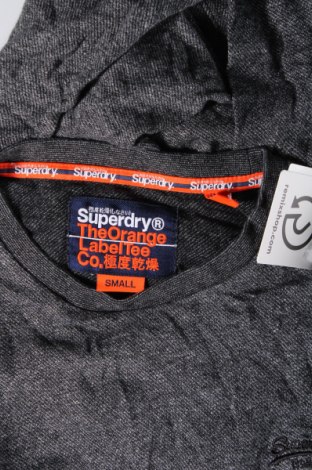 Pánske tričko  Superdry, Veľkosť S, Farba Sivá, Cena  9,25 €