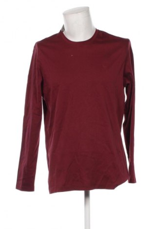 Herren Shirt Teodor, Größe XL, Farbe Rot, Preis € 20,46