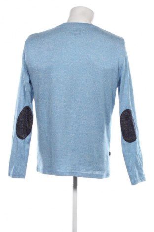 Herren Shirt Terranova, Größe M, Farbe Blau, Preis 6,49 €