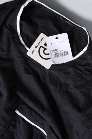 Herren Shirt Tezenis, Größe S, Farbe Schwarz, Preis € 8,99