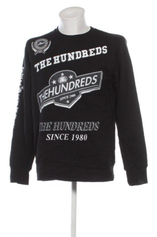 Мъжка блуза The Hundreds, Размер L, Цвят Черен, Цена 38,49 лв.