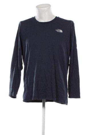 Pánske tričko  The North Face, Veľkosť XL, Farba Modrá, Cena  19,75 €