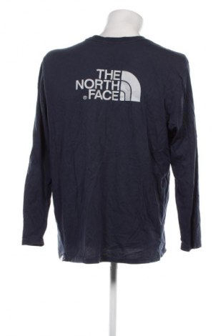 Мъжка блуза The North Face, Размер XL, Цвят Син, Цена 34,49 лв.