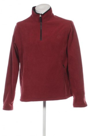 Herren Fleece Shirt Timberland, Größe XL, Farbe Rot, Preis 36,99 €