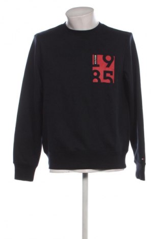 Pánske tričko  Tommy Hilfiger, Veľkosť M, Farba Modrá, Cena  45,25 €