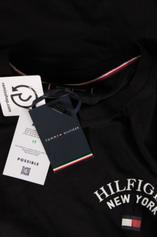 Pánské tričko  Tommy Hilfiger, Velikost L, Barva Černá, Cena  1 379,00 Kč