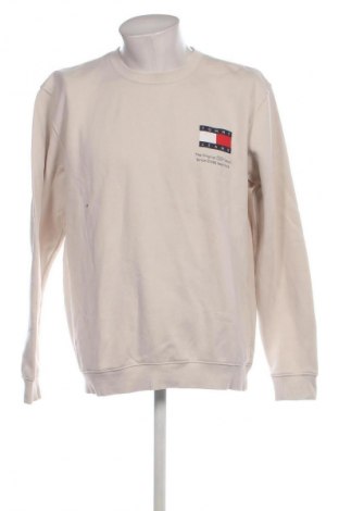 Pánske tričko  Tommy Jeans, Veľkosť XXL, Farba Kremová, Cena  65,45 €