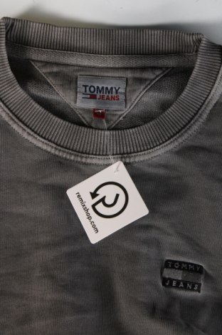 Ανδρική μπλούζα Tommy Jeans, Μέγεθος XL, Χρώμα Γκρί, Τιμή 58,99 €