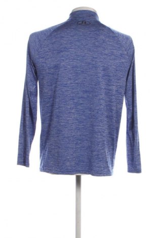 Herren Shirt Under Armour, Größe M, Farbe Blau, Preis € 20,49