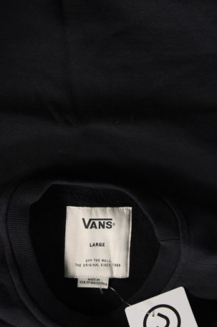 Herren Shirt Vans, Größe L, Farbe Schwarz, Preis 25,49 €