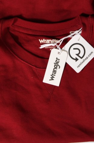 Herren Shirt Wrangler, Größe XS, Farbe Rot, Preis 43,49 €