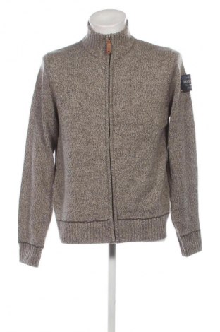 Herren Strickjacke, Größe L, Farbe Mehrfarbig, Preis 15,49 €