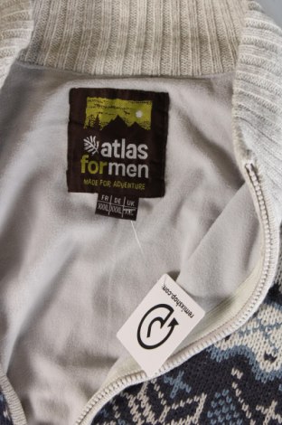 Pánský kardigán Atlas For Men, Velikost 3XL, Barva Béžová, Cena  439,00 Kč