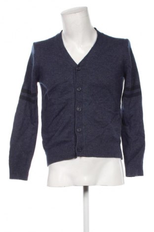 Herren Strickjacke Gap, Größe S, Farbe Blau, Preis 33,99 €