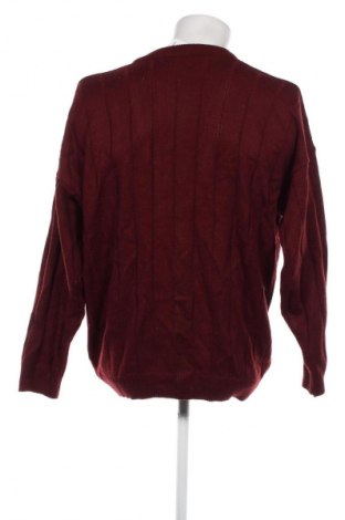 Herren Strickjacke Marks & Spencer, Größe XL, Farbe Rot, Preis € 18,99