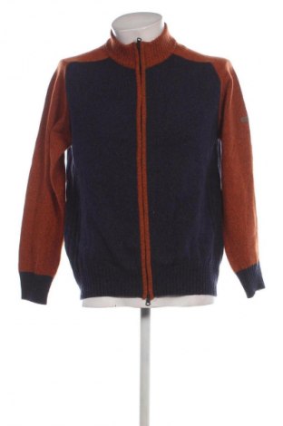 Herren Strickjacke Navigare, Größe M, Farbe Mehrfarbig, Preis € 33,99