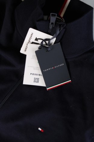 Ανδρική ζακέτα Tommy Hilfiger, Μέγεθος XL, Χρώμα Μπλέ, Τιμή 93,99 €