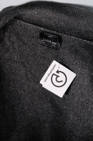 Pánský kardigán Zara Knitwear, Velikost S, Barva Šedá, Cena  285,00 Kč