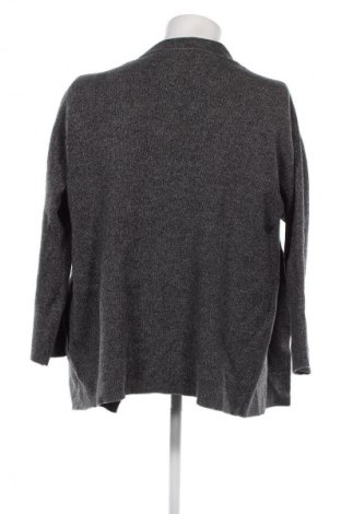 Jachetă tricotată de bărbați Zara Knitwear, Mărime S, Culoare Gri, Preț 58,99 Lei