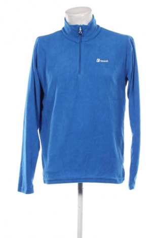 Herren Fleece Shirt Reusch, Größe L, Farbe Blau, Preis 26,49 €