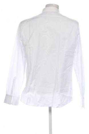 Herrenhemd Unbranded, Größe XL, Farbe Weiß, Preis € 23,99