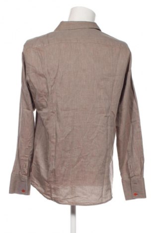 Herrenhemd, Größe XL, Farbe Beige, Preis € 12,47