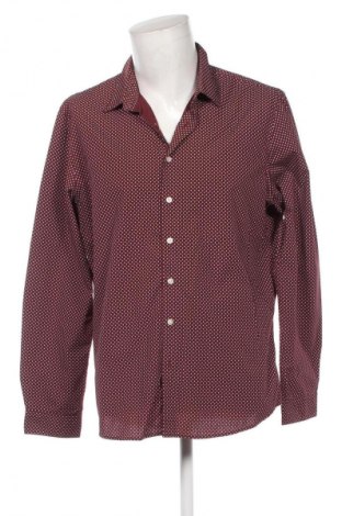 Herrenhemd Angelo Litrico, Größe XL, Farbe Rot, Preis 7,99 €