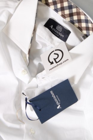 Pánská košile  Aquascutum, Velikost XL, Barva Bílá, Cena  2 935,00 Kč