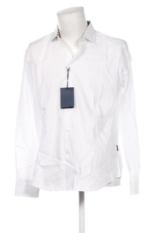 Herrenhemd Aquascutum, Größe XL, Farbe Weiß, Preis € 111,99