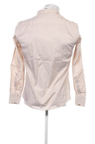 Herrenhemd Bastoncino, Größe M, Farbe Beige, Preis € 24,99