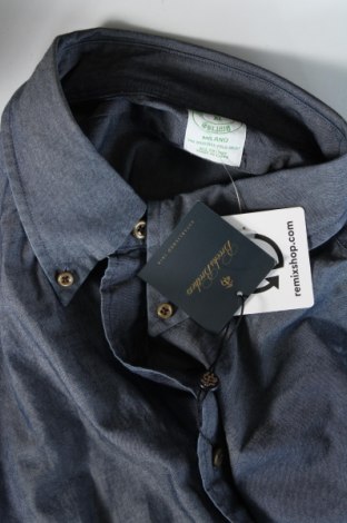 Herrenhemd Brooks Brothers, Größe XL, Farbe Grau, Preis € 56,99