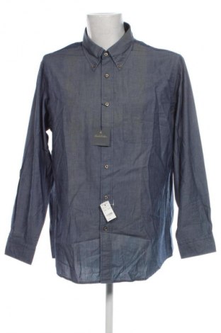 Herrenhemd Brooks Brothers, Größe XL, Farbe Blau, Preis € 43,99