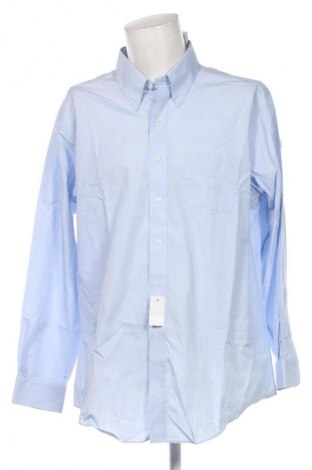 Herrenhemd Brooks Brothers, Größe XXL, Farbe Blau, Preis € 71,99