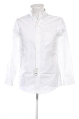 Herrenhemd Brooks Brothers, Größe S, Farbe Weiß, Preis 60,99 €